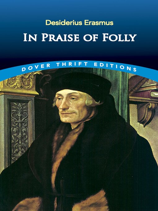 Title details for In Praise of Folly by Desiderius Erasmus - Available